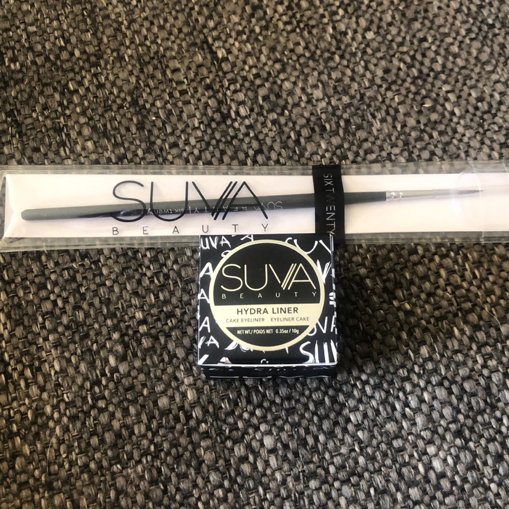 New! Suva Beauty Hydra Liner in Grease